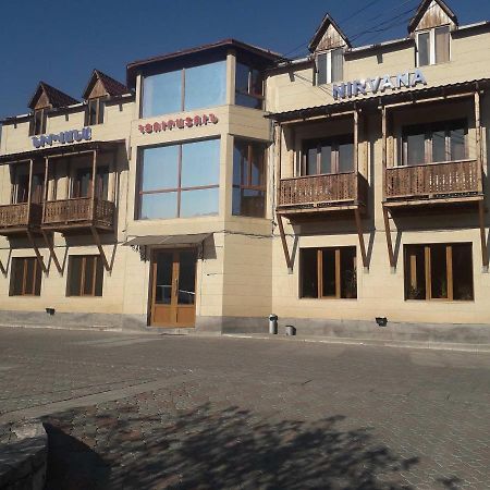 Hotel Nirvana Dilijan Exterior foto