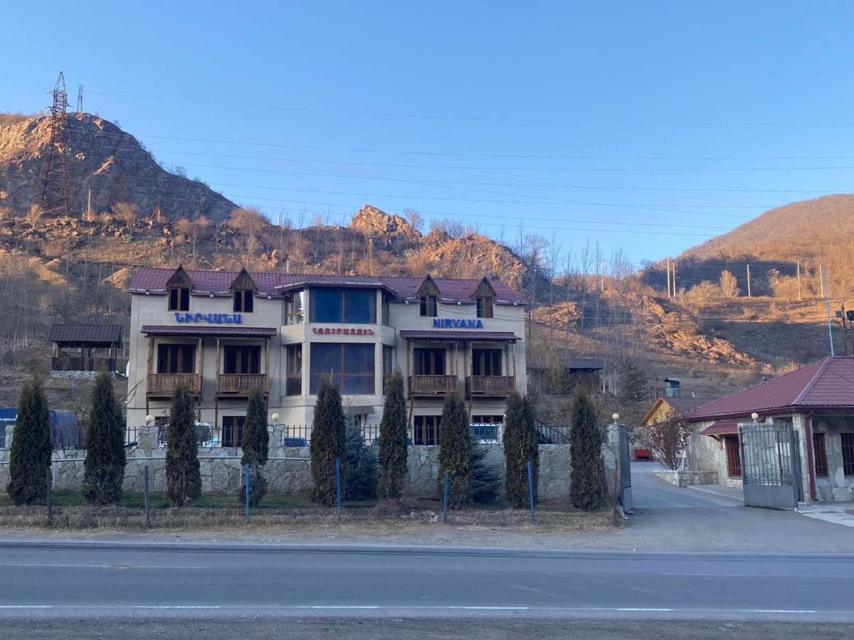 Hotel Nirvana Dilijan Exterior foto