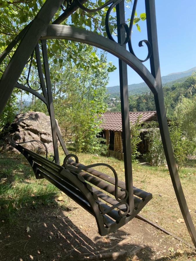 Hotel Nirvana Dilijan Exterior foto
