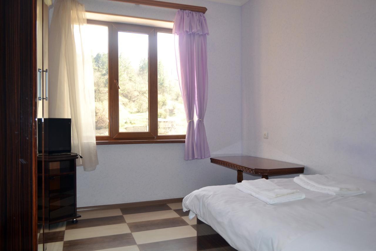 Hotel Nirvana Dilijan Exterior foto