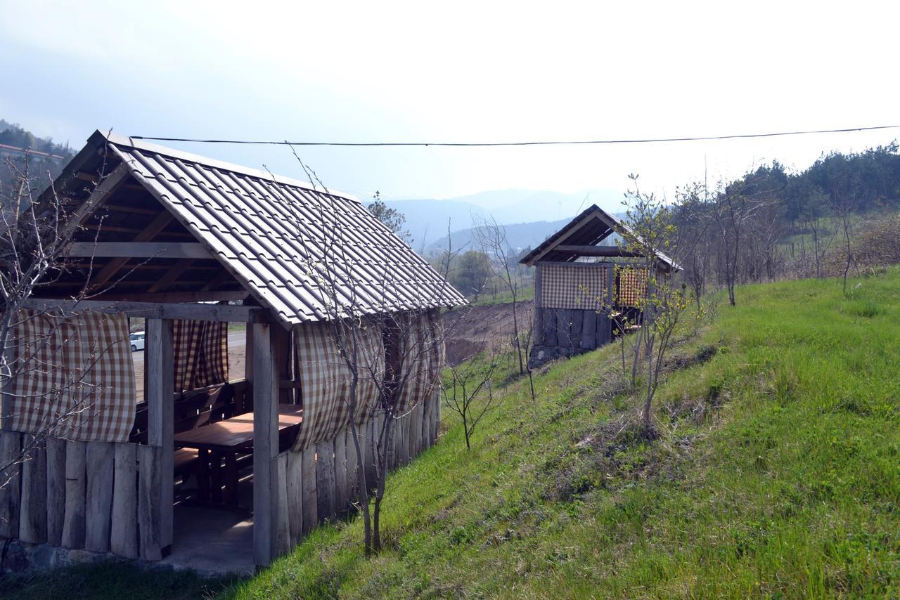 Hotel Nirvana Dilijan Exterior foto
