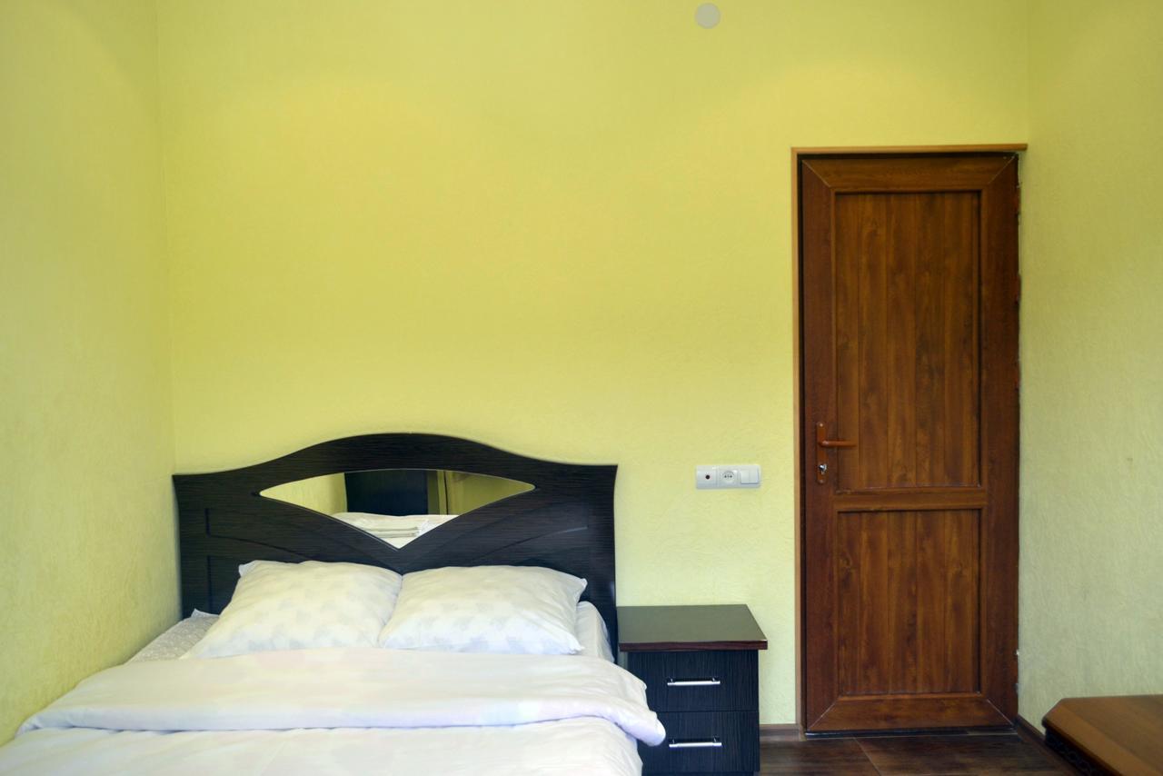 Hotel Nirvana Dilijan Exterior foto