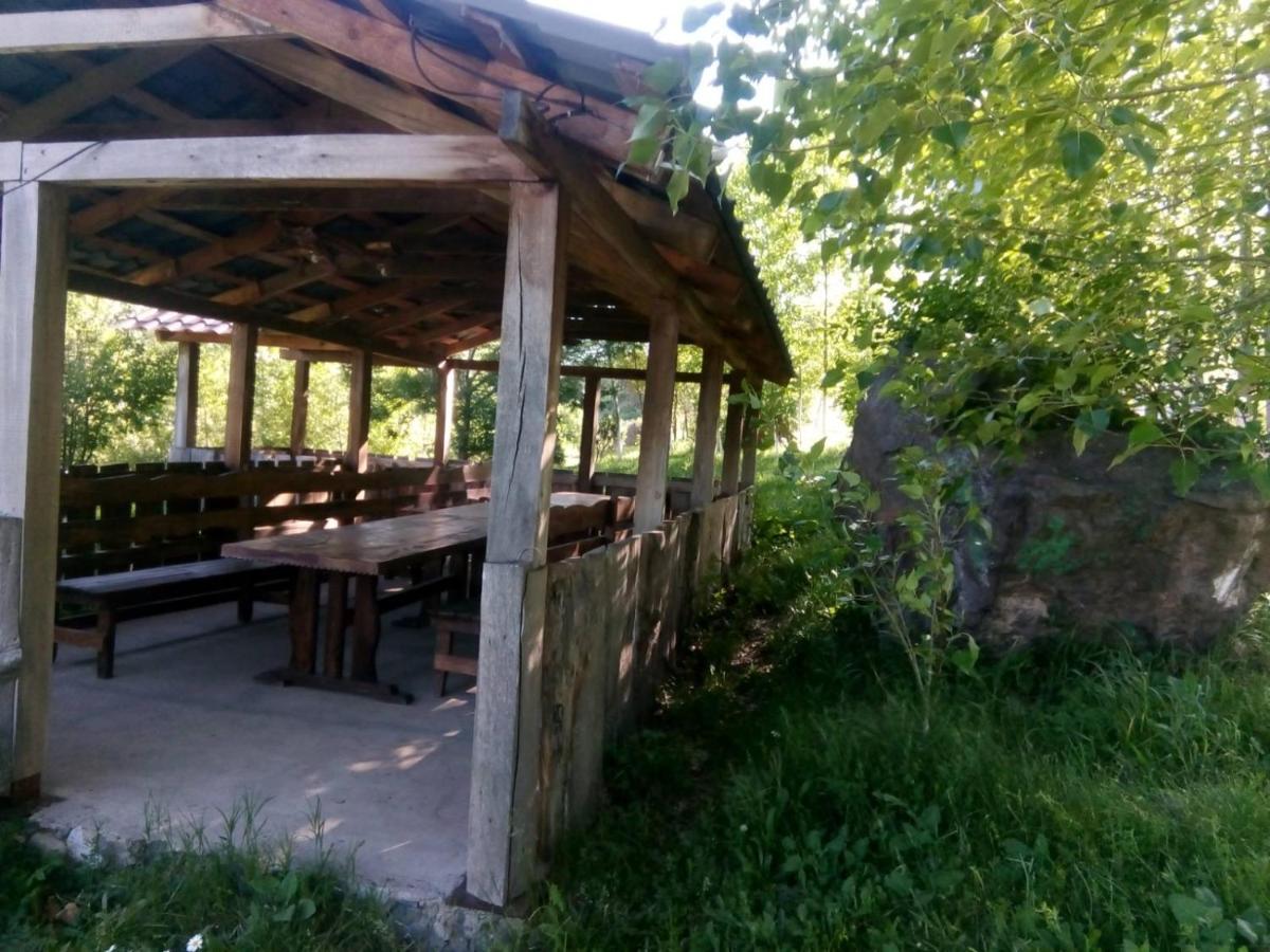 Hotel Nirvana Dilijan Exterior foto